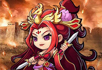《血与沙OL（三国名将）》线下活动