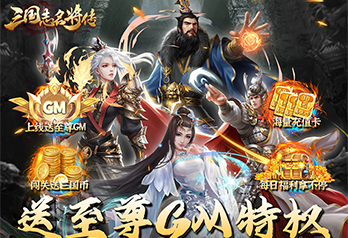 《三国志名将传（神将余额无限提）》开服单笔充值
